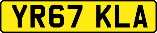 YR67KLA