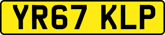 YR67KLP