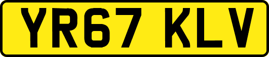 YR67KLV