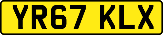 YR67KLX