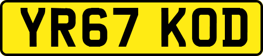 YR67KOD