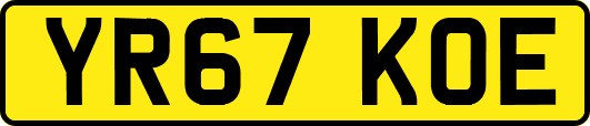 YR67KOE
