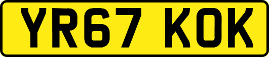 YR67KOK