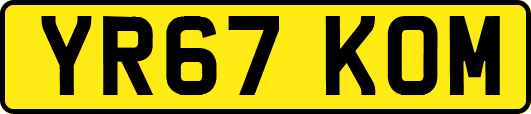YR67KOM