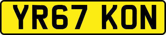 YR67KON