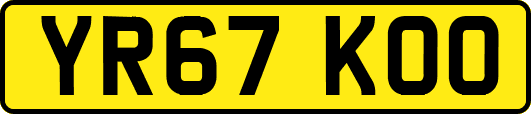 YR67KOO