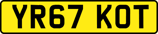 YR67KOT