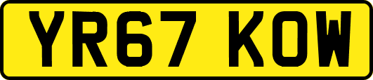 YR67KOW