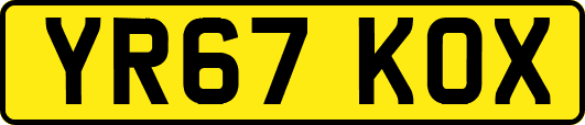 YR67KOX