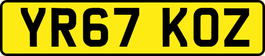 YR67KOZ