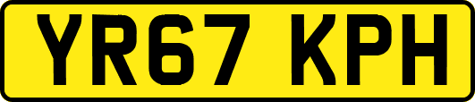 YR67KPH
