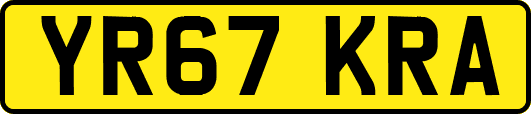 YR67KRA