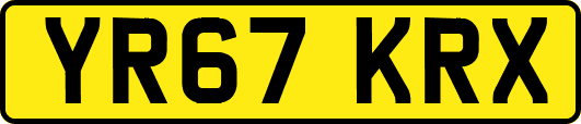 YR67KRX