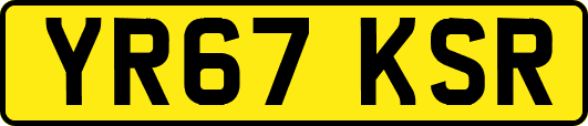 YR67KSR