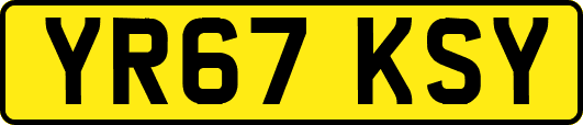 YR67KSY