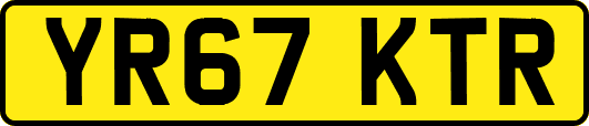 YR67KTR