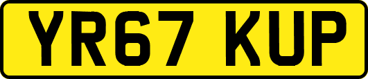YR67KUP