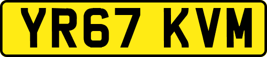 YR67KVM