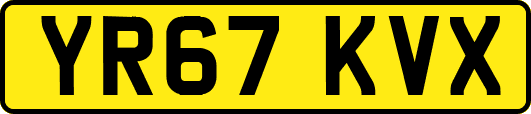 YR67KVX