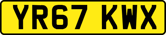YR67KWX