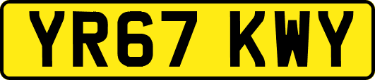 YR67KWY