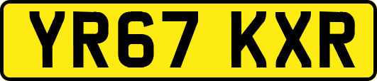 YR67KXR