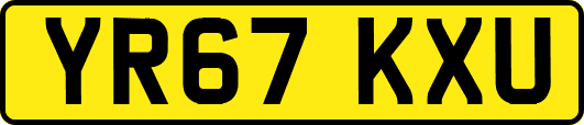 YR67KXU