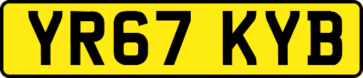 YR67KYB