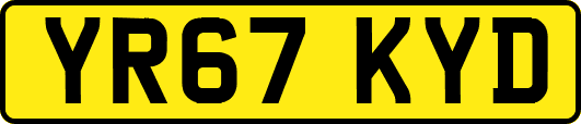 YR67KYD