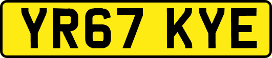 YR67KYE