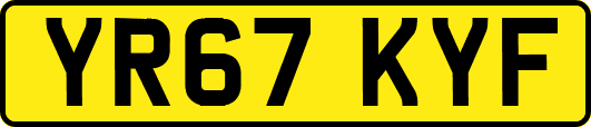 YR67KYF