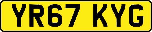 YR67KYG
