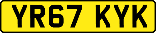 YR67KYK