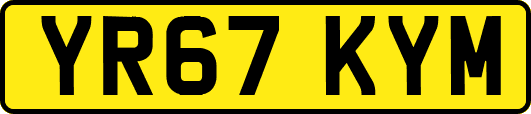 YR67KYM