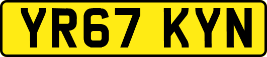 YR67KYN
