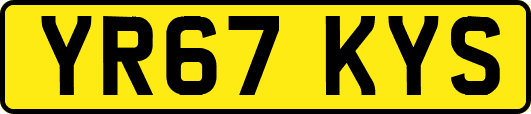 YR67KYS