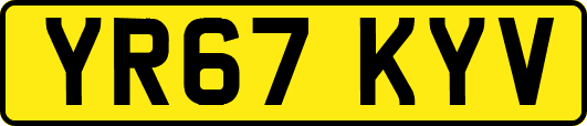 YR67KYV