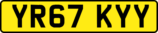 YR67KYY
