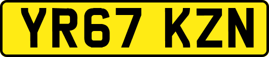 YR67KZN