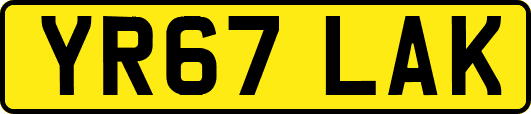 YR67LAK