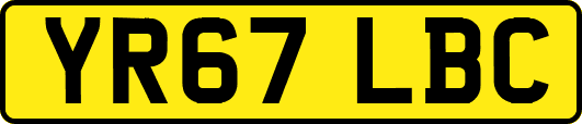 YR67LBC