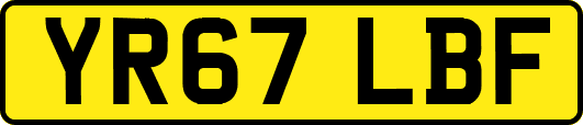 YR67LBF
