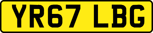 YR67LBG