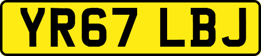 YR67LBJ