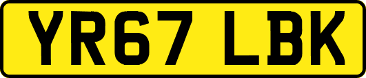 YR67LBK