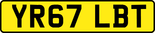YR67LBT