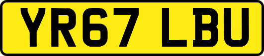 YR67LBU