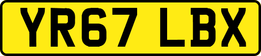 YR67LBX