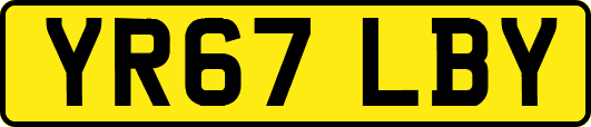 YR67LBY