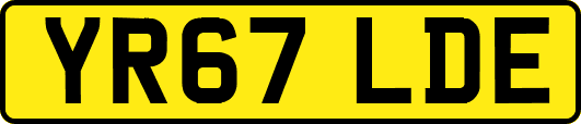 YR67LDE